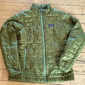 Patagonia Nano Puff Jacket